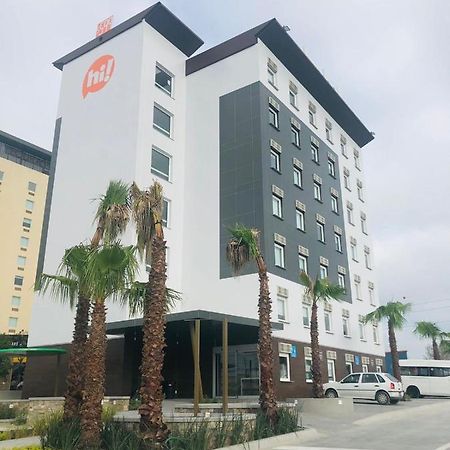 Hotel Hi! Monterrey Aeropuerto à Apodaca Extérieur photo
