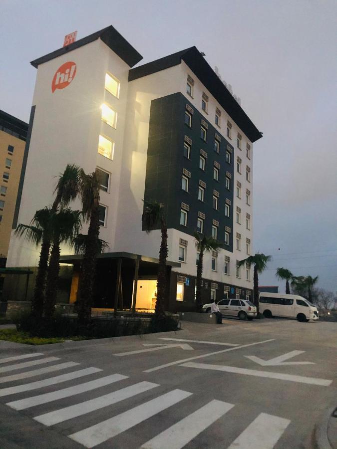Hotel Hi! Monterrey Aeropuerto à Apodaca Extérieur photo