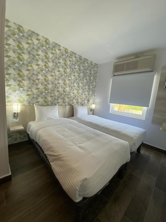 Hotel Hi! Monterrey Aeropuerto à Apodaca Extérieur photo